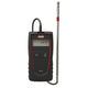 Hotwire Thermo-anemometer | Temperature From -20 to 80 °C | Air Velocity From 0.15 to 35 m/s - generaltechuae