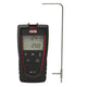 Manometer | Range From -1000 to +1000 Pa | Air Velocity From 0 to 40 m/s - generaltechuae