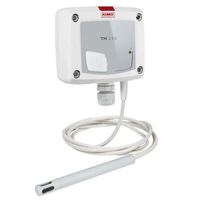 Humidity and temperature transmitter, Measuring range from 5 to 95% - generaltechuae