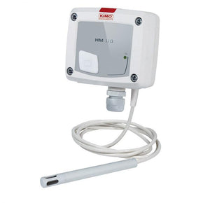 Humidity transmitter, Measuring range from 5 to 95% RH - generaltechuae