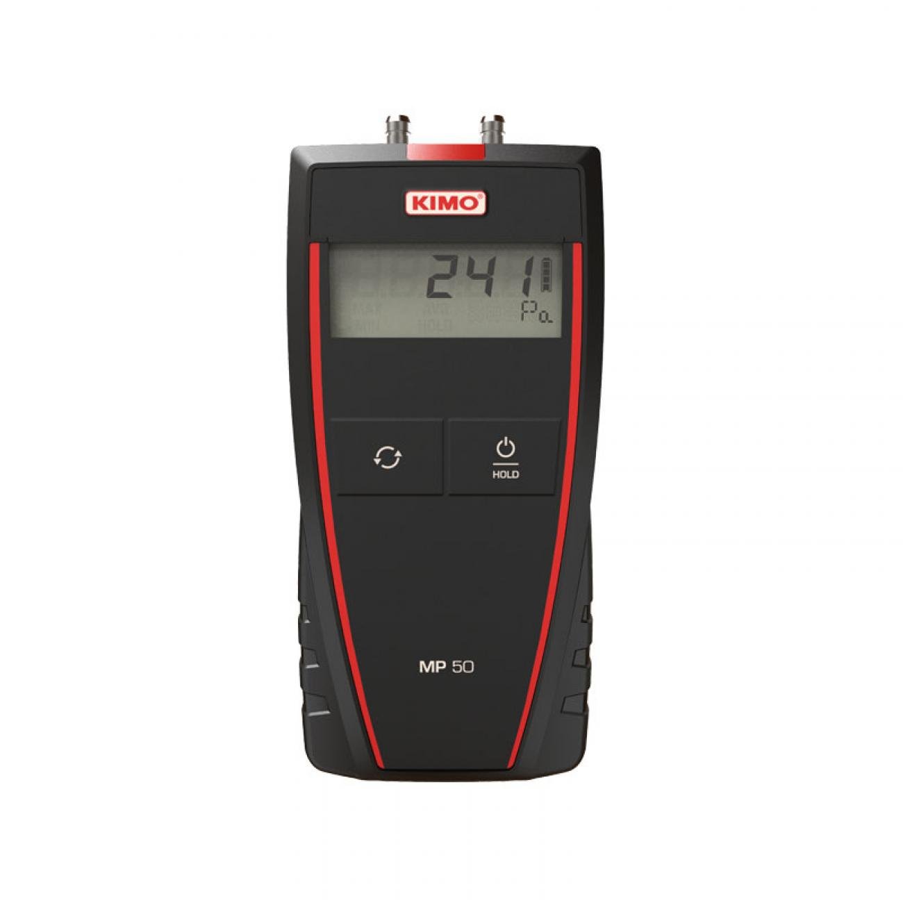 Manometer | Range From -1000 to +1000 mmH2O | With Piezoresistive sensor - generaltechuae