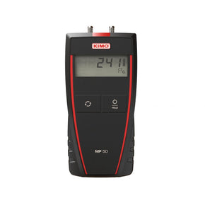 Manometer | Range From -1000 to +1000 mmH2O | With Piezoresistive sensor - generaltechuae