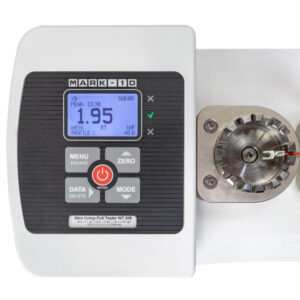 Mark-10 WT-205 | Wire Crimp Pull Tester | 200 lbF (1,000 N), lever operated - generaltechuae (4)