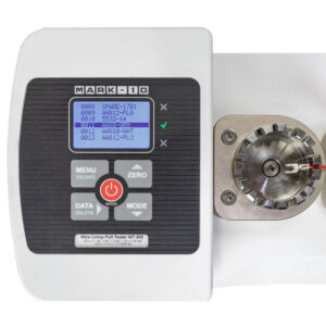 Mark-10 WT-205 | Wire Crimp Pull Tester | 200 lbF (1,000 N), lever operated - generaltechuae (5)