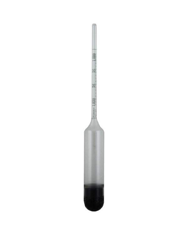 Brannan 10/631/0 | Sea Water Hydrometer | 1.000 to 1.040 g/ml, 0.001 div, 220 mm - generaltechuae