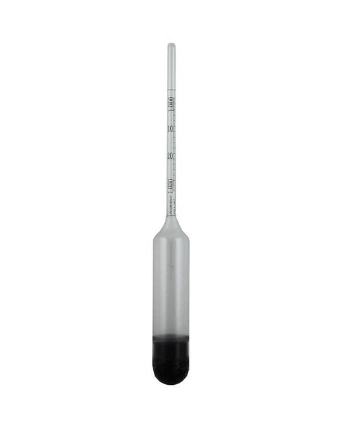 Brannan 10/632/0 | Sea Water Hydrometer | 1.000 to 1.030 g/ml, 0.002 div, 200 mm - generaltechuae