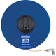 Senator 30m/100ft PVC Coating FIBREGLASS MEASURING TAPE