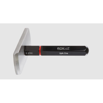 Flexbar ROK-IT-01 | Rok-It Spherical Diameter Plug Gage | 0.250-22.00 in, RC-63 Steel - generaltechuae (4)