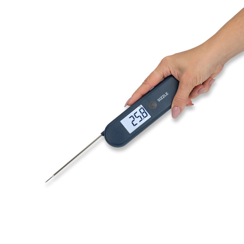 ETI 810-715 | Sizzle Waterproof Food Thermometer with Magnet | Midnight Blue, ±0.5 °C - generaltechuae (5)