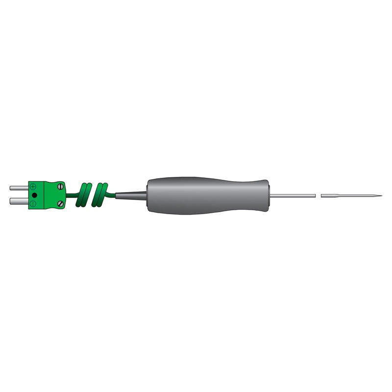 ETI 323-158 | Small Handled Fast Response Penetration Probe | Type K, Coiled Lead, Ø3.3 x 100 mm - generaltechuae (5)