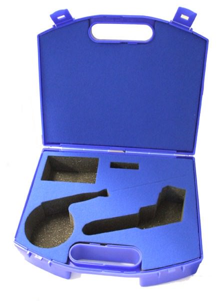 ETI 834-740 | RayTemp Hard Carry Case | Small, 230 x 270 x 80 mm - generaltechuae
