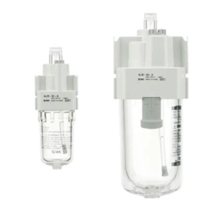 SMC AL40-F06-A | Air Lubricator | With Transparent Bowl | Series AL | Port Connection G 3/4 | Operating Pressure 1 MPa, 1.5 MPa - generaltechuae