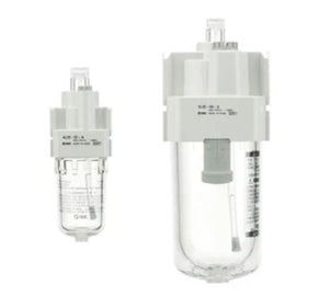 SMC AL40-F06-A | Air Lubricator | With Transparent Bowl | Series AL | Port Connection G 3/4 | Operating Pressure 1 MPa, 1.5 MPa