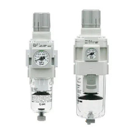 SMC AW40-F04-8-B | Filter Regulator | Series AW | Port Connection G 1/2 | Filtration Size 5µm