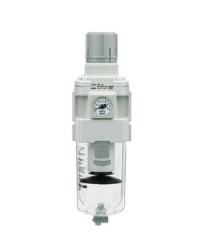 SMC AW60-06D-B | Filter Regulator | Series AW | Port Connection Rc 3/4 | Filtration Size 5µm