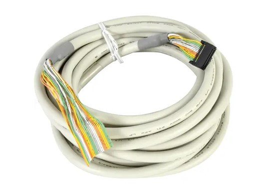 SMC LEC-CN5-5 | Cable | For Electric Actuator | Series LEC | Cable Length 5 m - generaltechuae