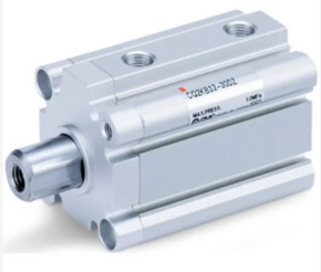 SMC CDQ2KB20-10DZ | Compact Cylinder | Double Acting | Series CQ2 | Bore 10mm | Stroke 20mm