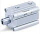 SMC CDQ2KB20-10DZ | Compact Cylinder | Double Acting | Series CQ2 | Bore 10mm | Stroke 20mm