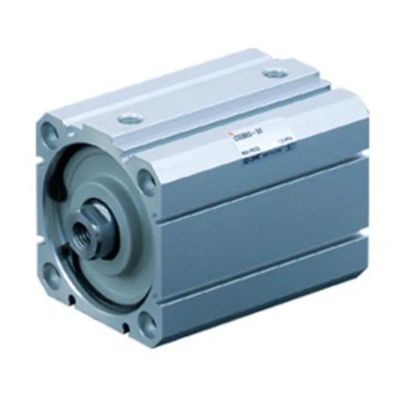 SMC C55B20-10 | Round Body Cylinder | Double Acting | Series C55N | Bore 20mm | Stroke 10mm - generaltechuae