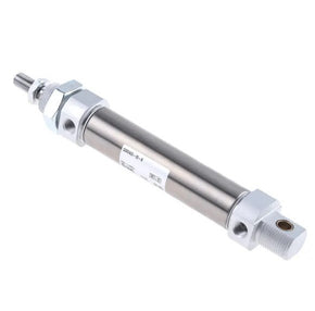 SMC CD85N25-80-B | Piston Rod Cylinder | Double Acting | Series C85 | Bore 25mm | Stroke 80mm