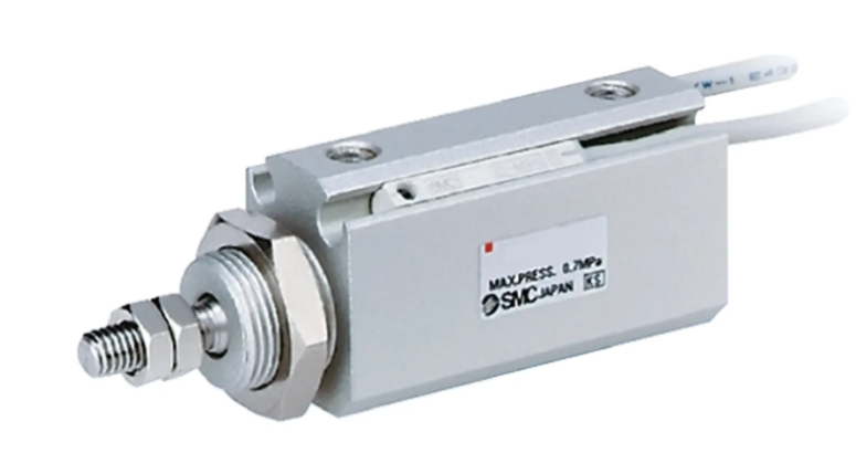 SMC CDJP2B10-10D | Pin Cylinder | Double Acting | Series CJP2 | Bore 10mm | Stroke 10mm - generaltechuae