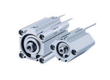 SMC CDQ2A50-20DM | Compact Cylinder | Double Acting | Series CQ2 | Bore 50mm | Stroke 20mm - generaltechuae