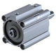 SMC CDQ2WF40-30DMZ | Compact Cylinder | Series CQ2 | Bore 40mm | Stroke 30mm
