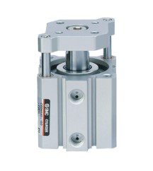 SMC CDQMB50TF-50 | Compact Cylinder | Double Acting | Series CQM | Bore 50mm | Stroke 50mm - generaltechuae