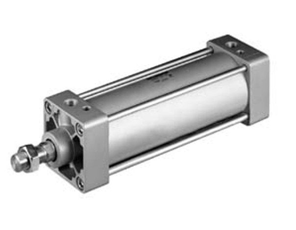 SMC CP95SB100-200 | Pneuamatic Cylinder | Double Acting | Series CP95 | Size 3/8 inch | Piston Diameter 80mm - generaltechuae
