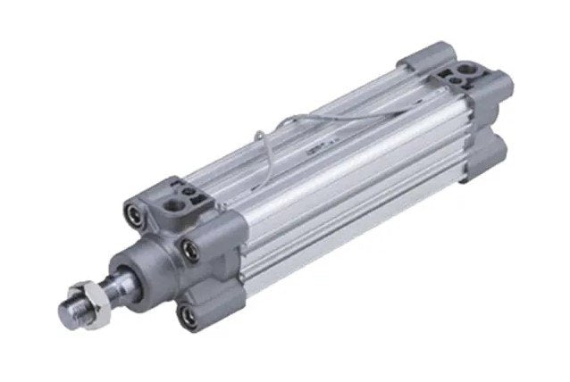 SMC CP96SDB50-100C | Tie-Rod Cylinder | Double Acting | Series CP96 | Bore 50mm | Stroke 100mm - generaltechuae