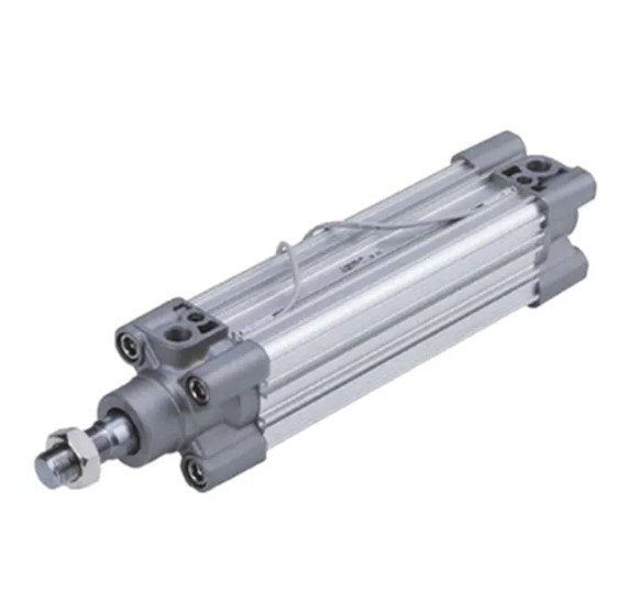 SMC CP96SDB63-125C | Tie Rod Cylinder | Double Acting | Series C96 | Bore 63mm | Stroke 125mm - generaltechuae