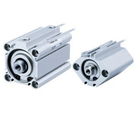 SMC CQ2B63TF-10DCZ | Compact Cylinder | Double Acting | Series CQ2 | Bore 63mm | Stroke 10mm - generaltechuae