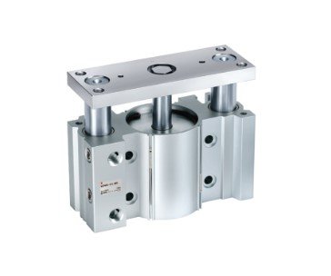 SMC MGPM20TF-150Z | Guide Cylinder | Double Acting | Series MGP | Bore 20mm | Stroke 150mm - generaltechuae