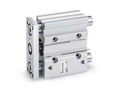 SMC MGPM25TF-10Z | Guide Cylinder | Double Acting | Series MGP | Bore 25mm | Stroke 10mm - generaltechuae