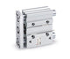 SMC MGPM25TF-10Z | Guide Cylinder | Double Acting | Series MGP | Bore 25mm | Stroke 10mm