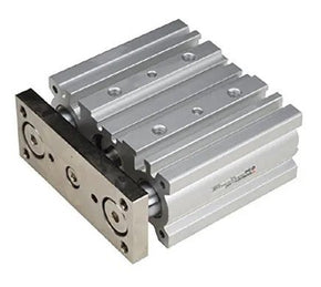 SMC MGPM63TF-75Z | Guided Cylinder | Series MGP | Slide Bearing | Stroke 63mm | Stroke 75mm
