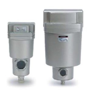 SMC AFF-EL8B | Main Line Filter | Element Assembly | Series AFF | Flow Capacity 300 l /min