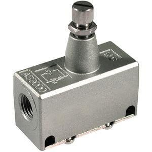 SMC AS2000-01 | Speed Controller | Series AS | Port Size 1/8-inch | Weight 90g - generaltechuae