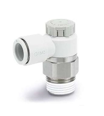 SMC AS3201F-02-12SA | Flow Controller | Series AS | Inlet Port R 1/4 | Tube Size 12mm - generaltechuae