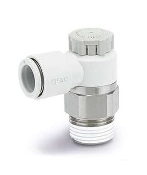 SMC AS3201F-03-08SA | Flow Controller | Series AS | Inlet Port R 3/8 | Tube Size 8mm