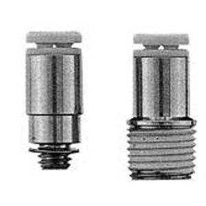 SMC KJS04-01S | One Touch Mini Fittings | Series KJ | Connection Thread Rc1/8 | Tube Size O.D. 4mm - generaltechuae