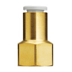 SMC KQ2F12-04A | Female Connector | Fitting | Series KQ2F | Connection Rc 1/2 Female | Tube Size 12mm