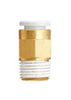 SMC KQ2H12-04NS | Male Connector | Fitting | Series KQ2H | Connection R 1/2 | Tube Size 12mm