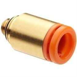 SMC KQ2S12-04S | Hexagon Socket | Fitting | Series KQ2S | Connection R 1/2 Male | Tube Size 12mm