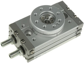 SMC MSQB20A | Rotary Actuator | Series MSQ | Port Connection M5 x 0.8 | Bore 18mm