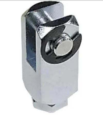 SMC NY-075 | Clevis Mounting | NCM Round Body Cylinders | Series NCM | Bore 3/4 to 7/8-inch - generaltechuae