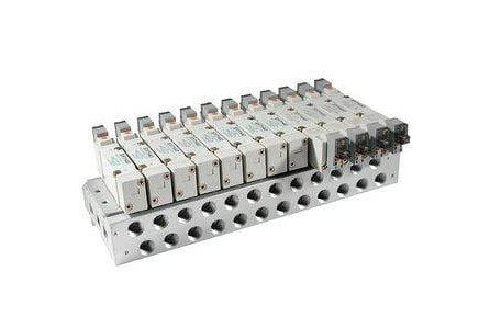 SMC SS5Y7-42-05-02 | Manifold | Series SY7000 | Port Size 1/4 inch - generaltechuae