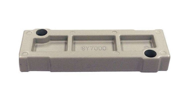 SMC SY7000-26-22A | Blanking Plate | For Manifold Block | Series SY | Port Size 0.25 inch - generaltechuae