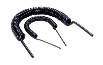 SMC TCU0805B-1-90-X6 | Coil Tubing | Polyurethane | Series TCU | Length 2m - generaltechuae