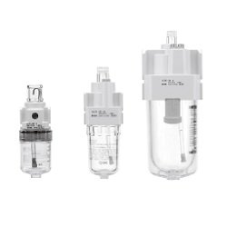 SMCAL40-F04-2-A | Lubricator | Series AL | Port Connection G1/2 inch | Flow Rate 50 l/min